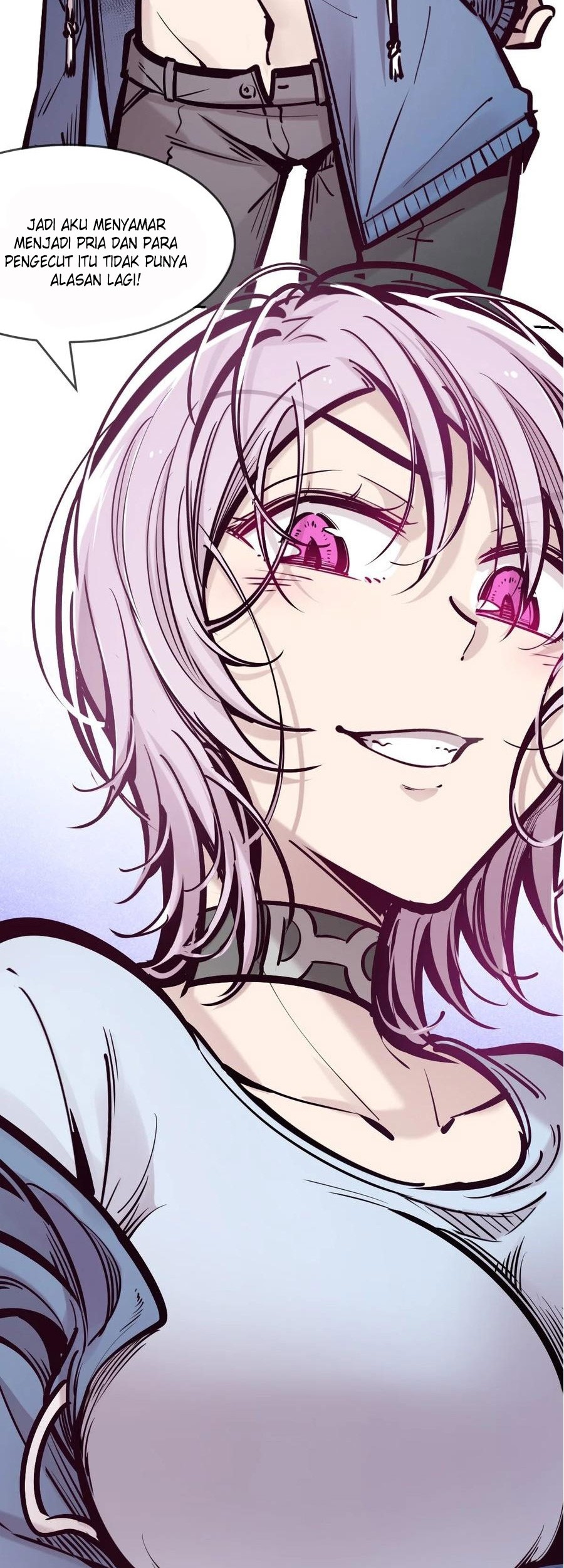 Demon X Angel, Can’t Get Along! Chapter 68 Gambar 28