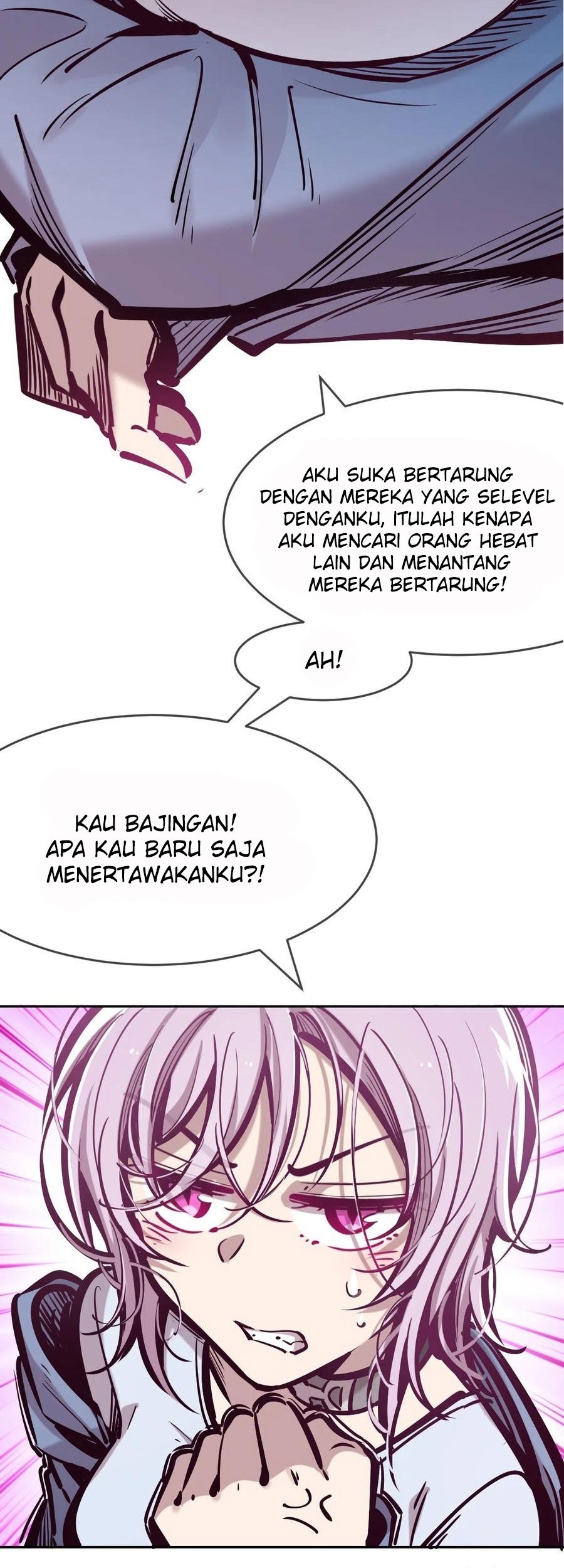 Demon X Angel, Can’t Get Along! Chapter 68 Gambar 29
