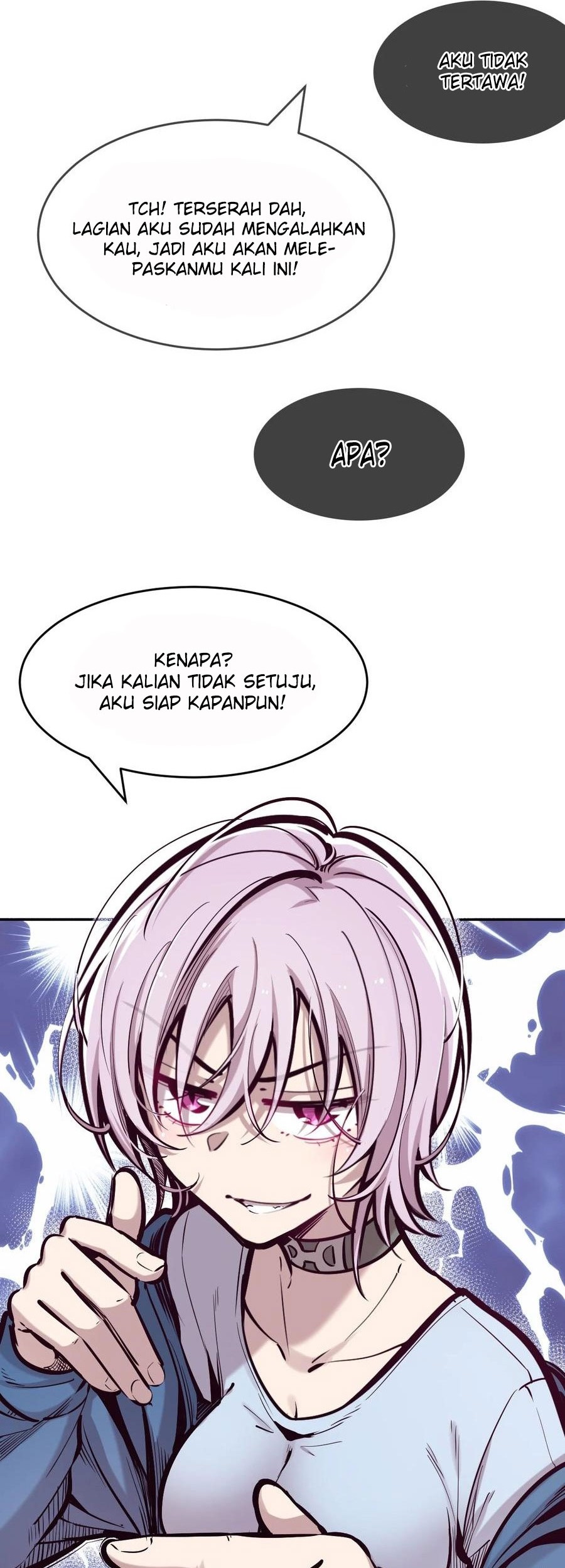 Demon X Angel, Can’t Get Along! Chapter 68 Gambar 30