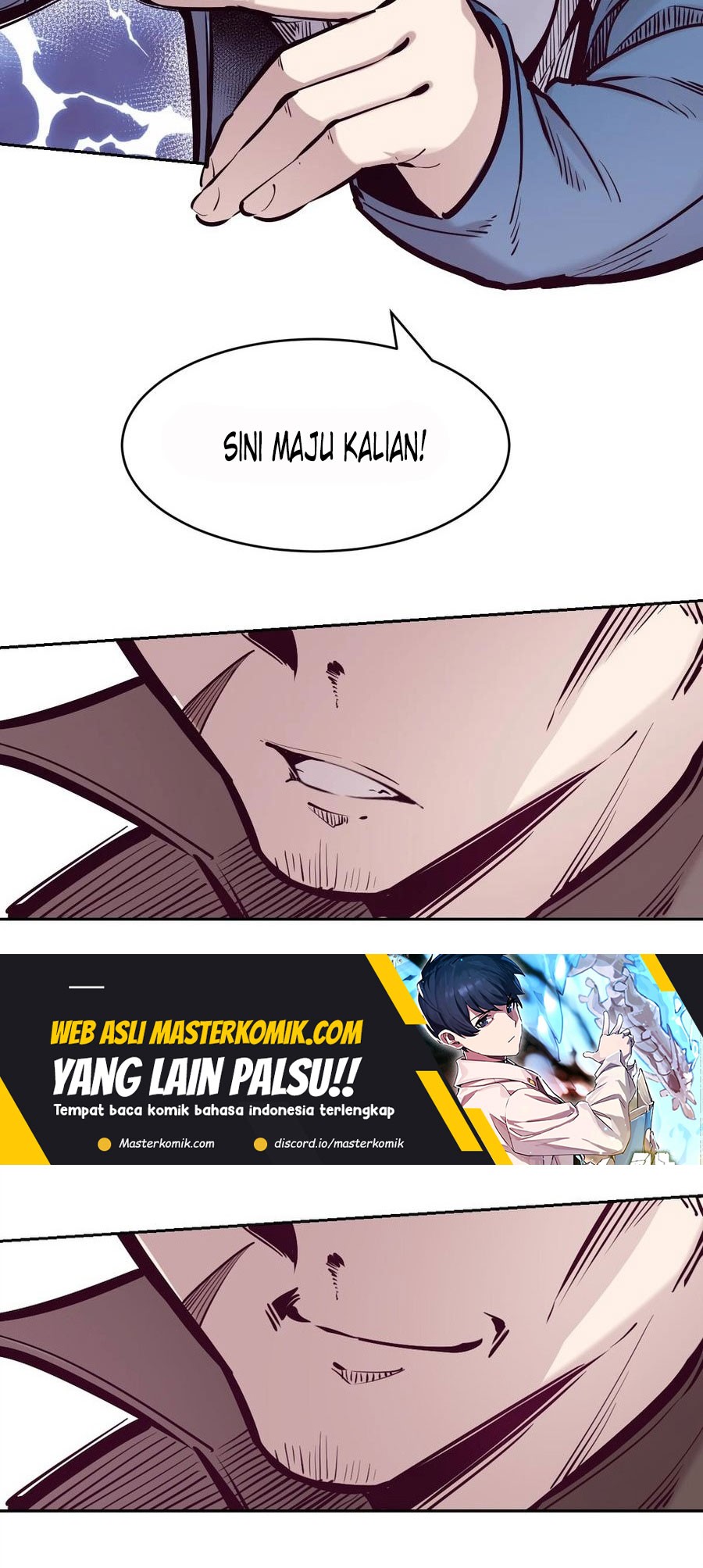Demon X Angel, Can’t Get Along! Chapter 68 Gambar 31