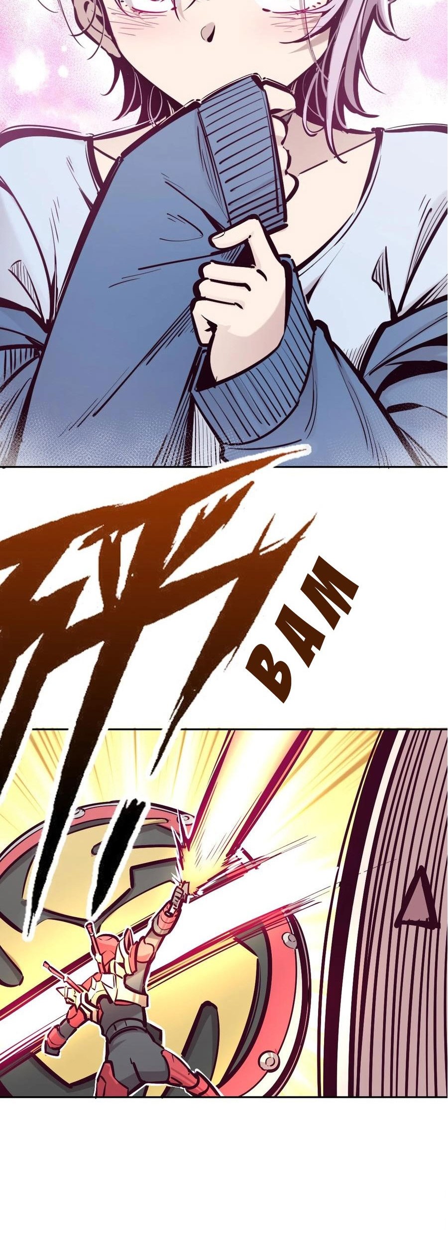 Demon X Angel, Can’t Get Along! Chapter 68 Gambar 35