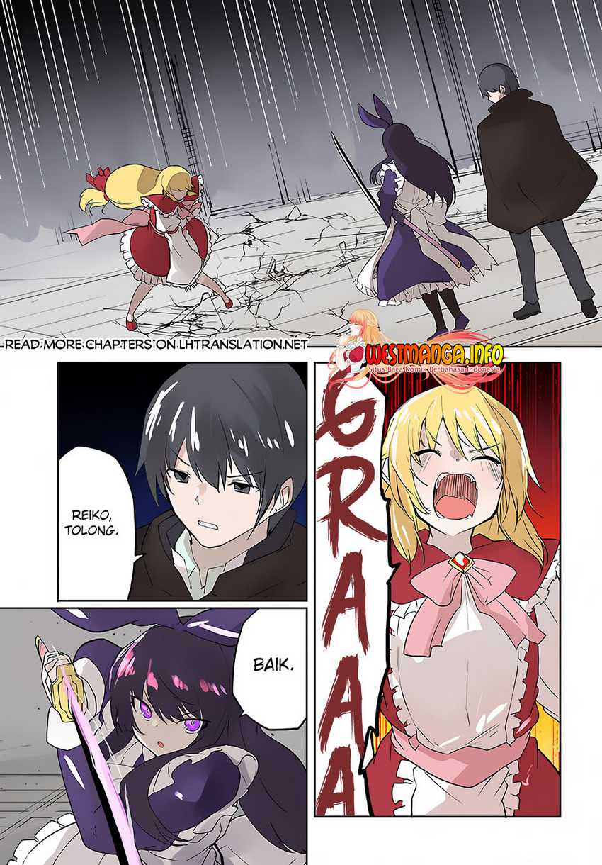 Baca Magi Craft Meister Chapter 51 Gambar 2