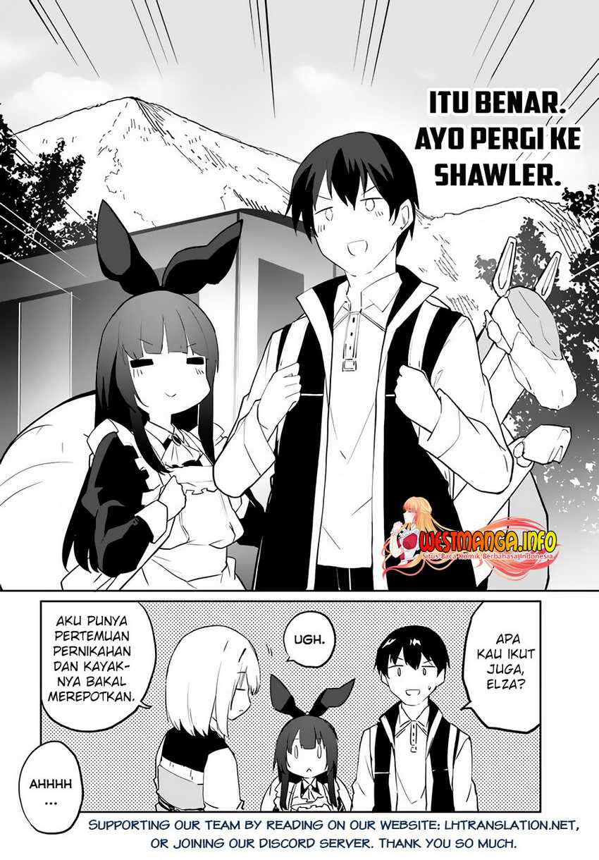 Magi Craft Meister Chapter 51 Gambar 30