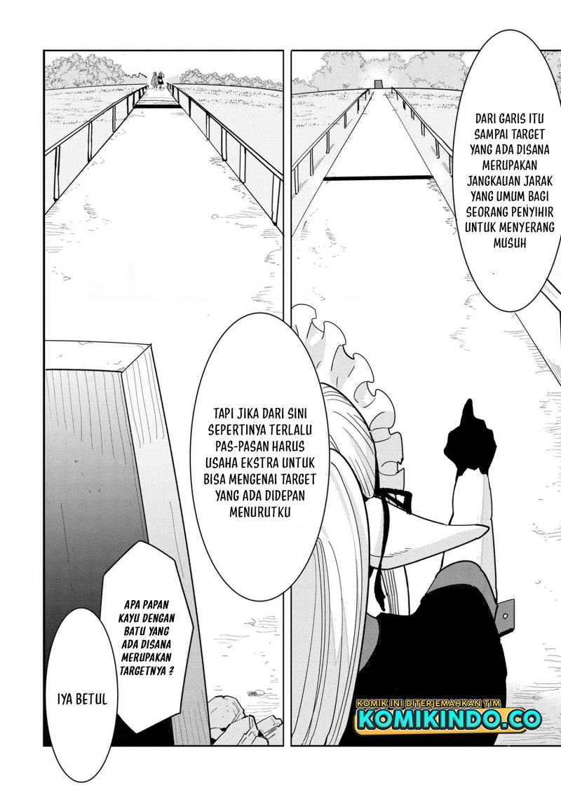 Souzou Renkinjutsushi wa Jiyuu wo Ouka suru: Kokyou wo Tsuihou saretara, Maou no Ohizamoto de Chouzetsu Kouka no Magic Item Tsukuri-houdai ni Narimashita Chapter 10.4 Gambar 4