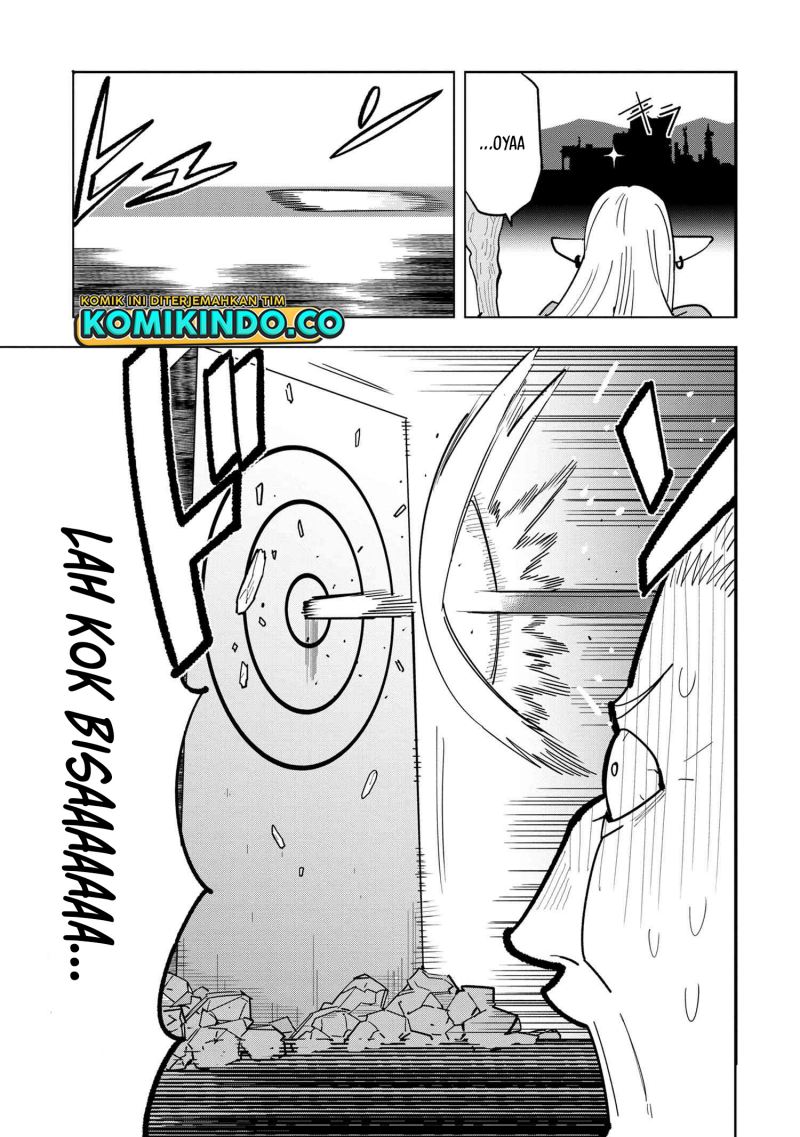 Souzou Renkinjutsushi wa Jiyuu wo Ouka suru: Kokyou wo Tsuihou saretara, Maou no Ohizamoto de Chouzetsu Kouka no Magic Item Tsukuri-houdai ni Narimashita Chapter 10.4 Gambar 9