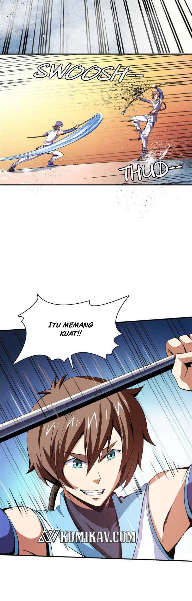 Library Tiandao Chapter 95 Gambar 15