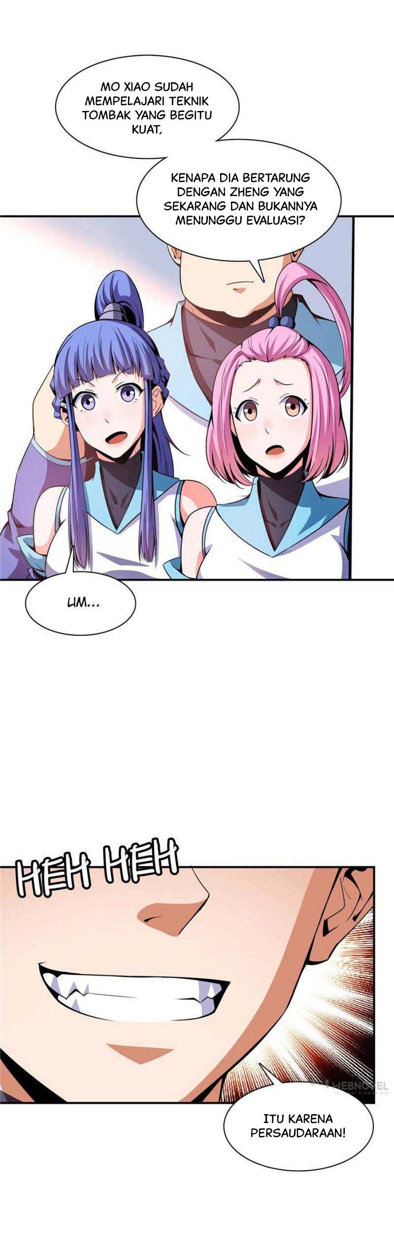 Library Tiandao Chapter 95 Gambar 17