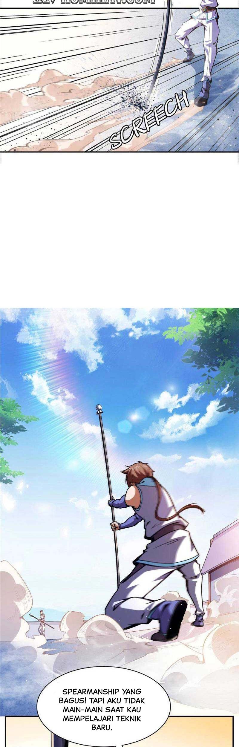 Library Tiandao Chapter 95 Gambar 27