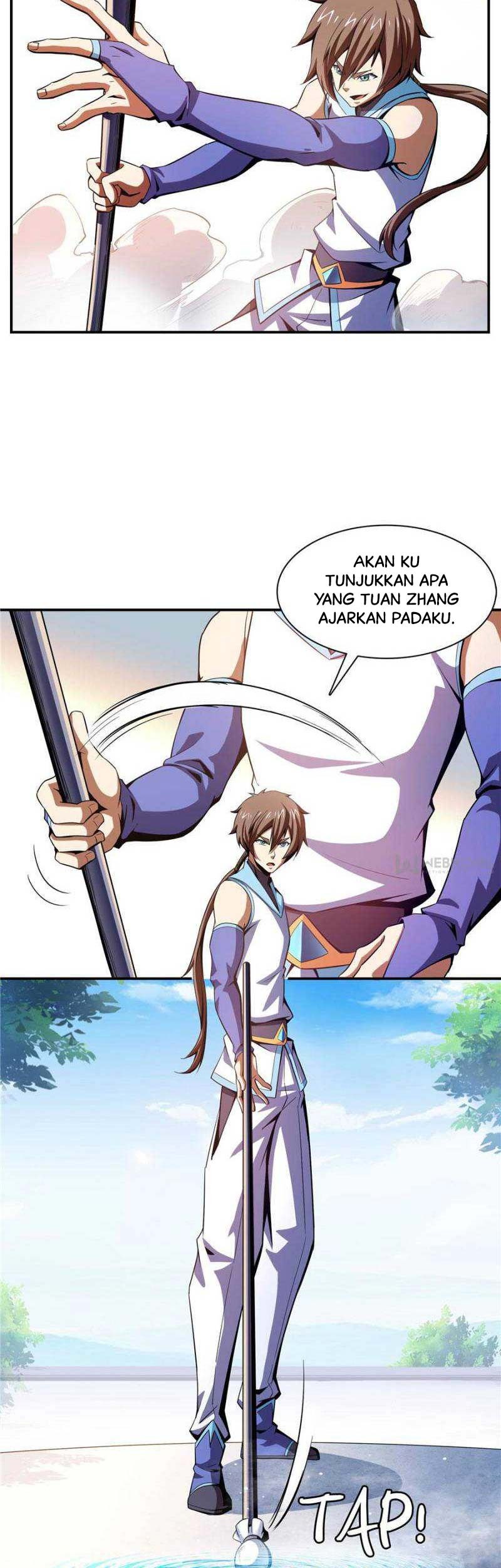 Library Tiandao Chapter 95 Gambar 29
