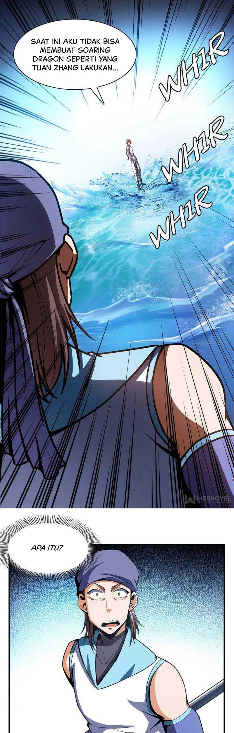 Library Tiandao Chapter 95 Gambar 31
