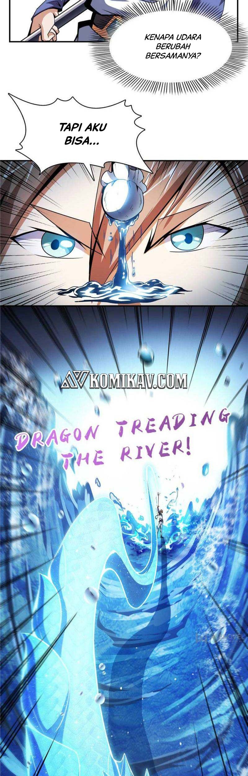 Library Tiandao Chapter 95 Gambar 33