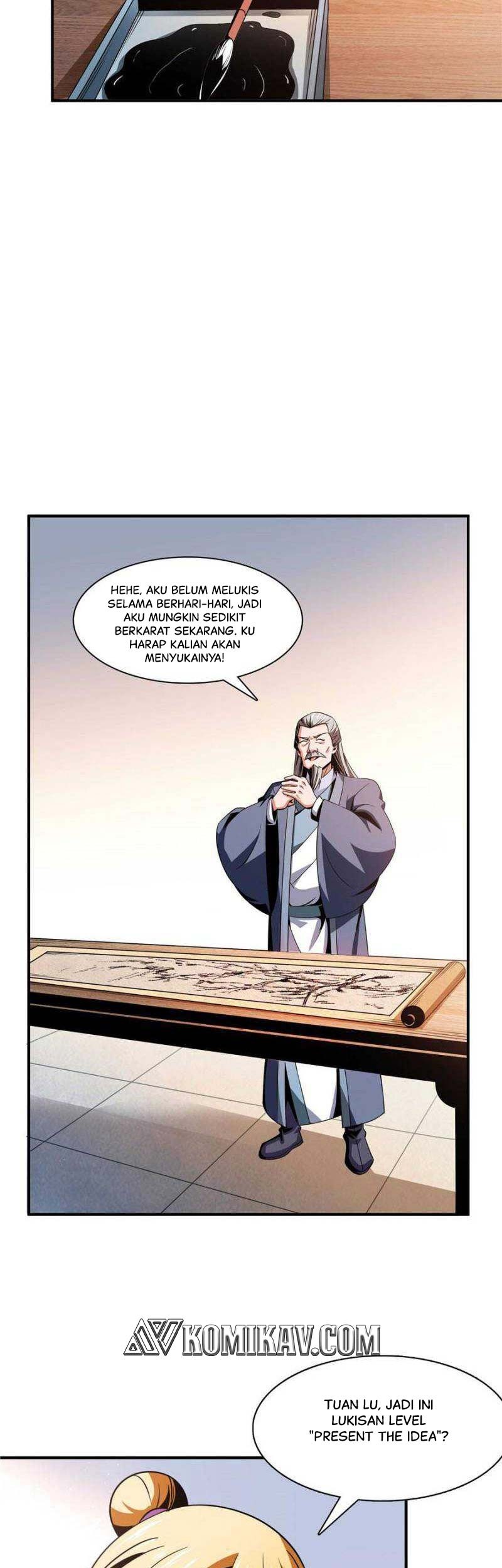 Library Tiandao Chapter 94 Gambar 18