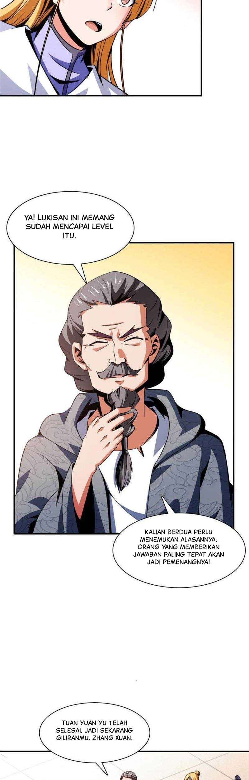 Library Tiandao Chapter 94 Gambar 20