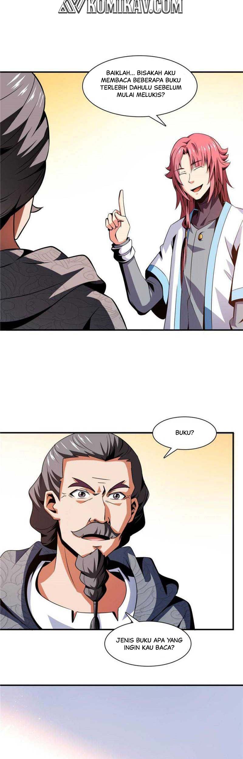 Library Tiandao Chapter 94 Gambar 24