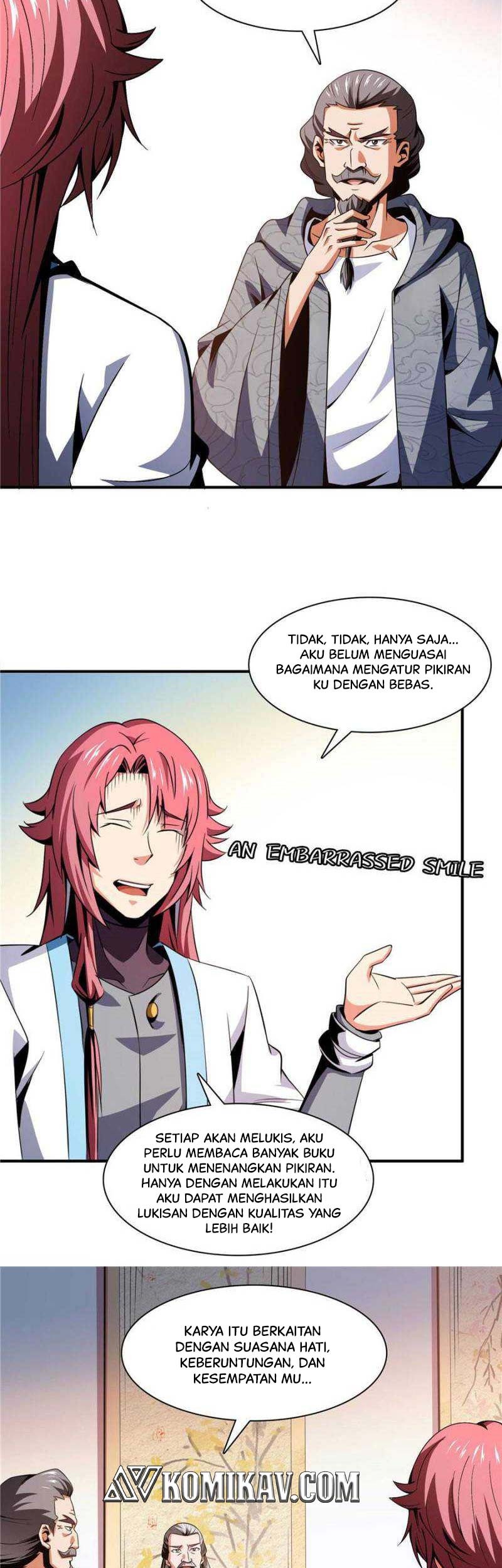 Library Tiandao Chapter 94 Gambar 26