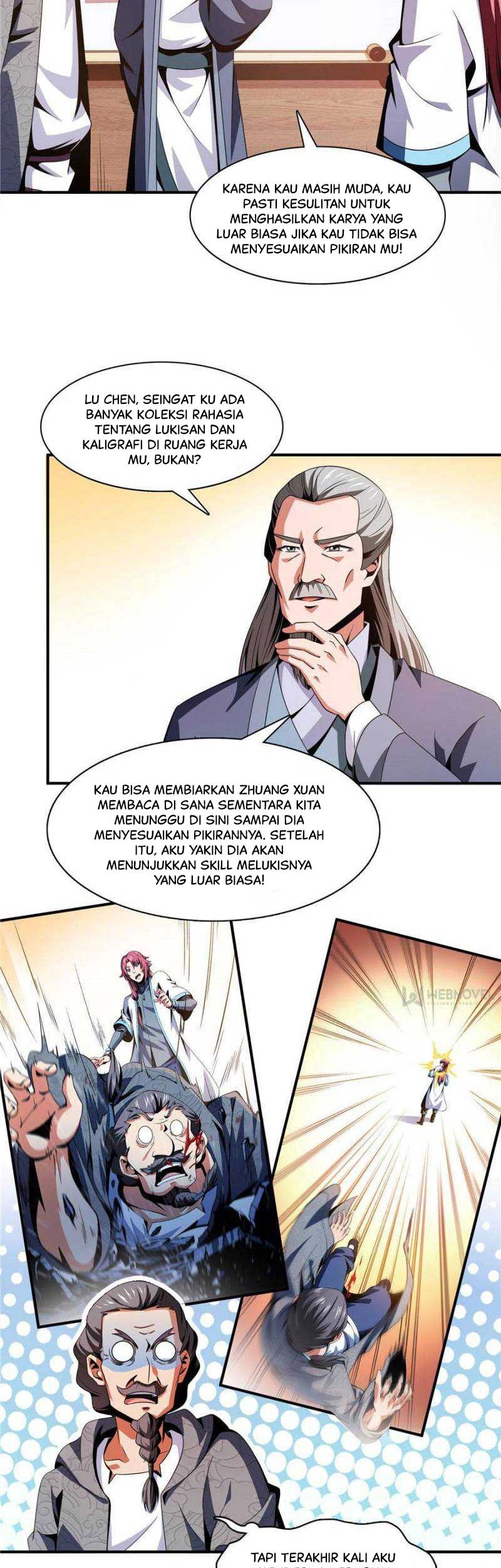 Library Tiandao Chapter 94 Gambar 28