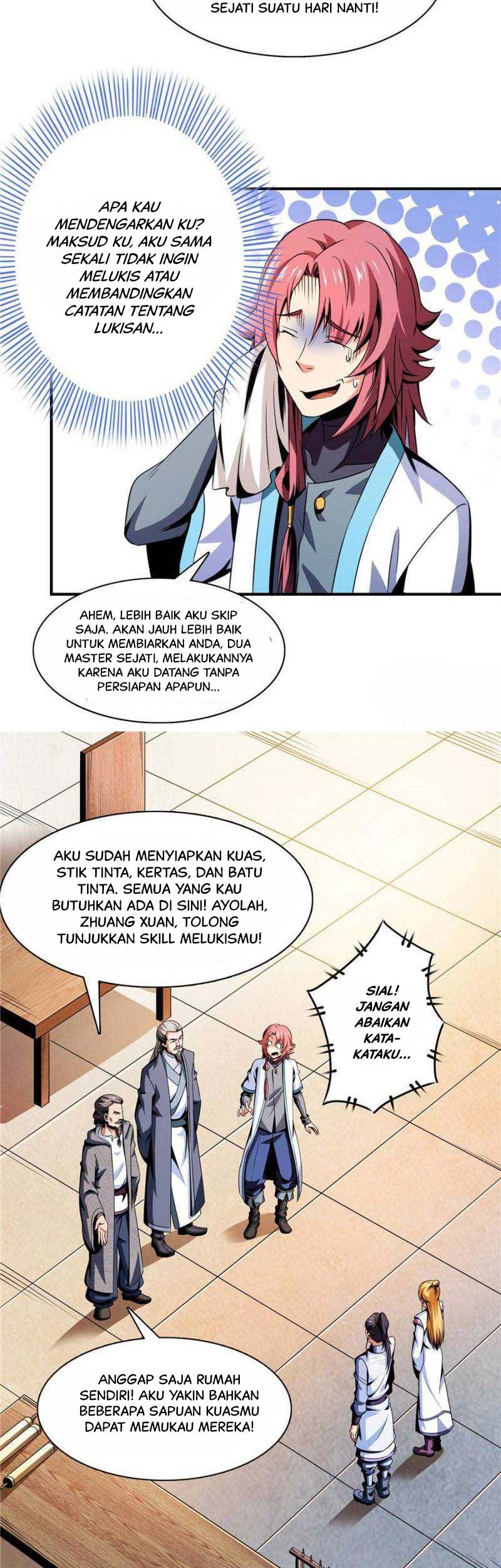 Library Tiandao Chapter 94 Gambar 4