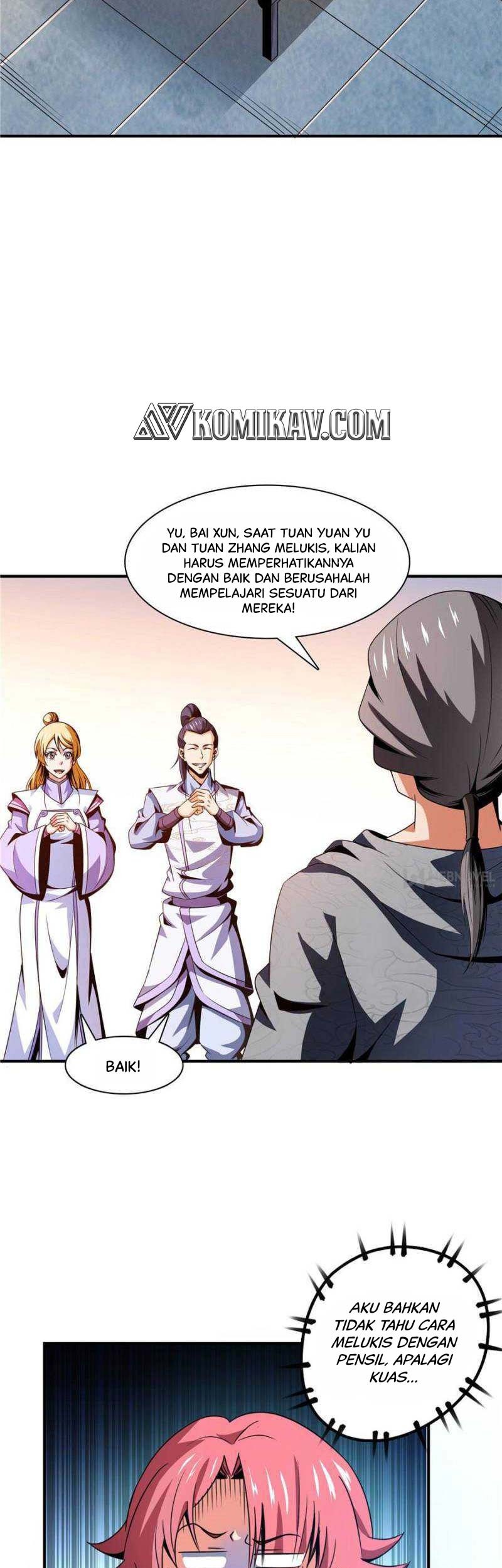 Library Tiandao Chapter 94 Gambar 6