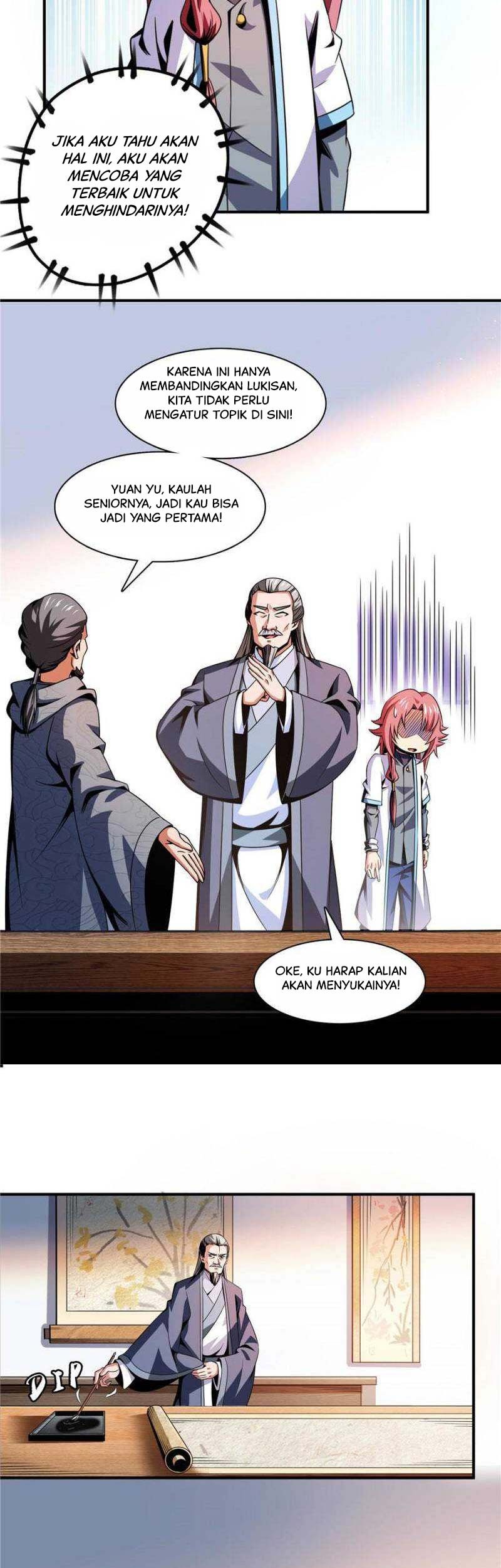Library Tiandao Chapter 94 Gambar 8