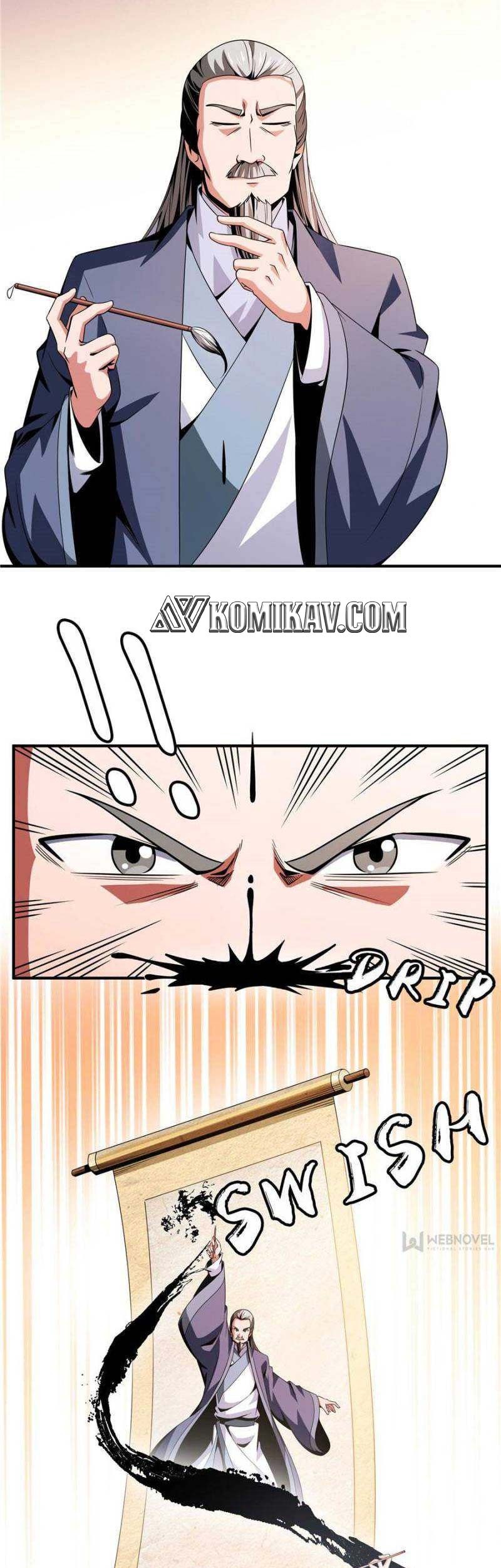 Library Tiandao Chapter 94 Gambar 10