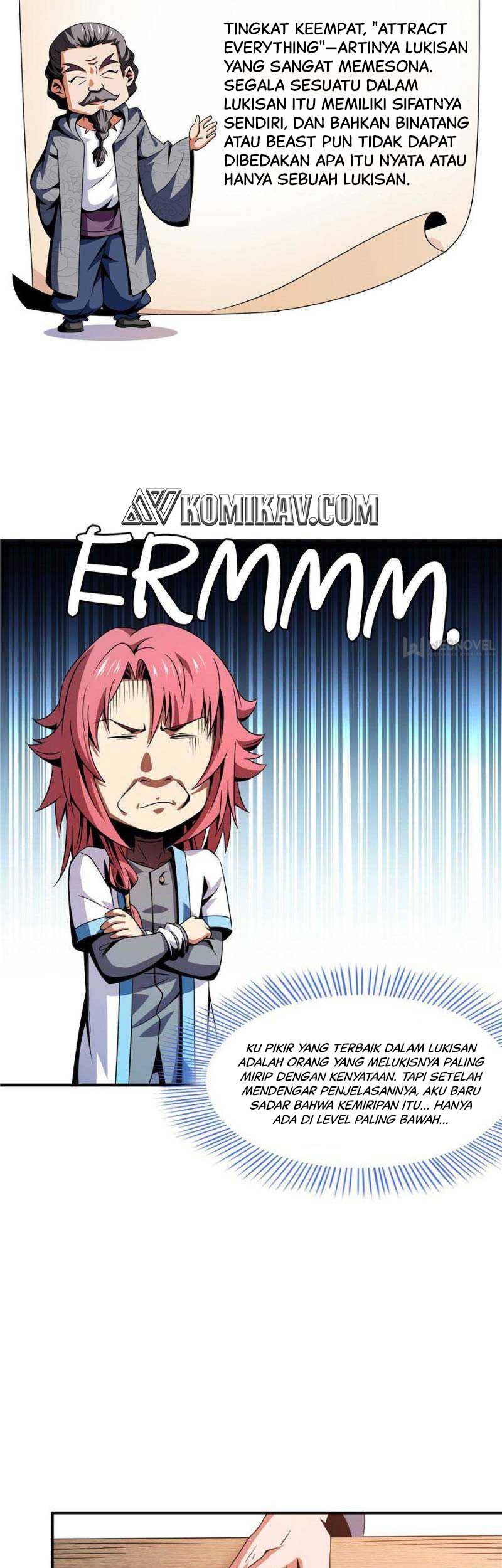 Library Tiandao Chapter 94 Gambar 16