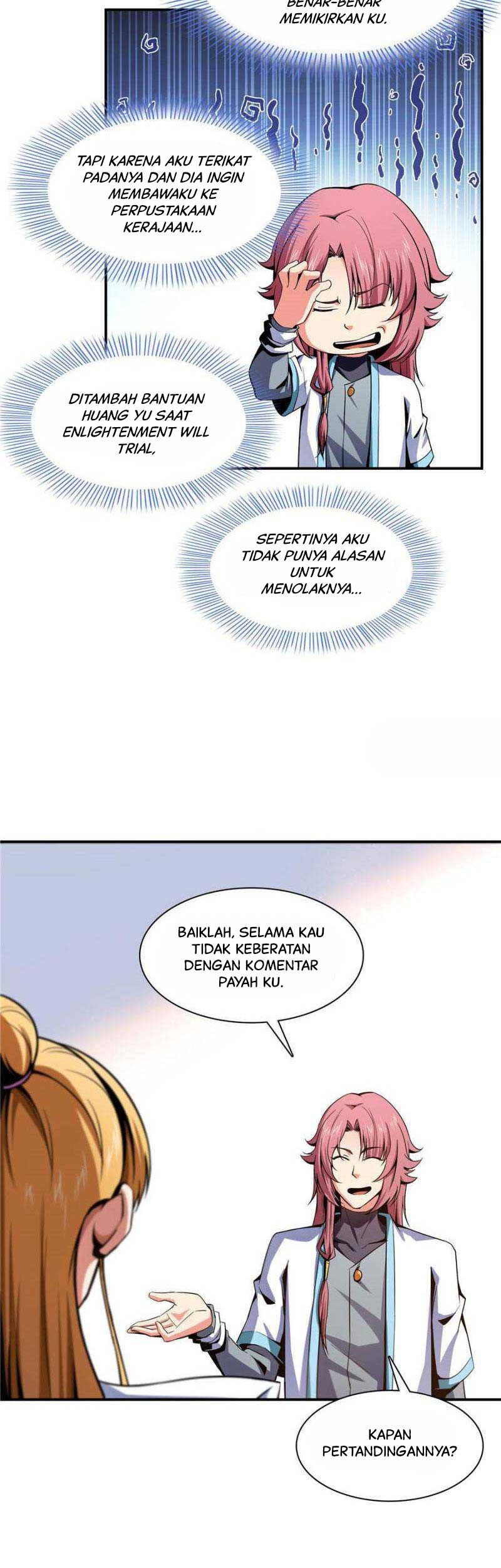 Library Tiandao Chapter 93 Gambar 13