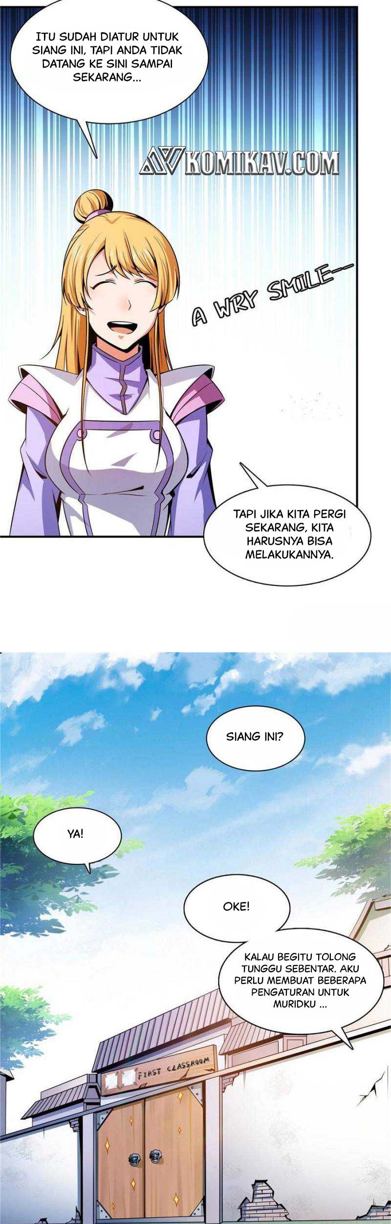 Library Tiandao Chapter 93 Gambar 15