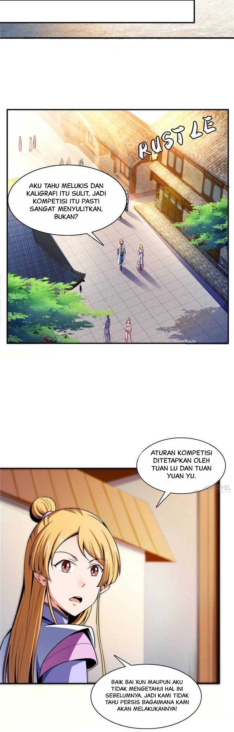 Library Tiandao Chapter 93 Gambar 17