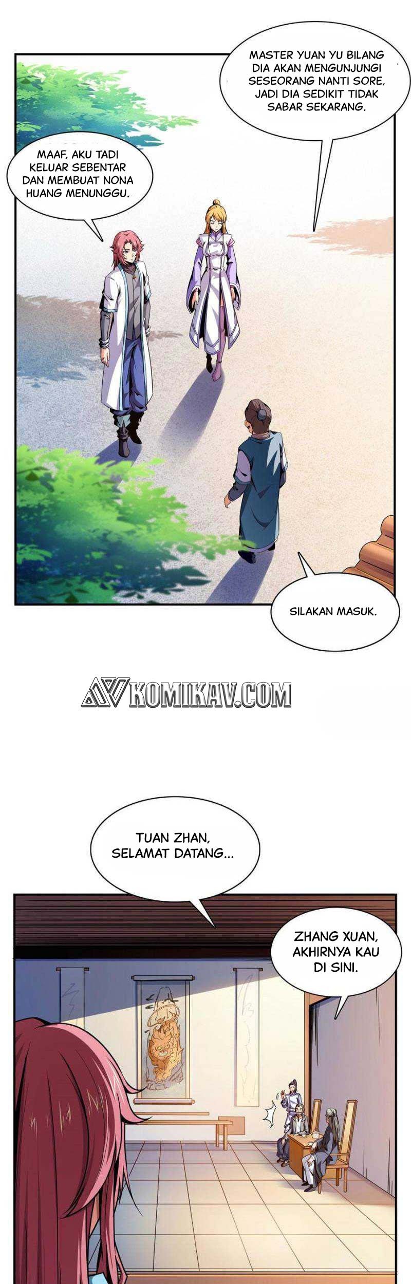 Library Tiandao Chapter 93 Gambar 23