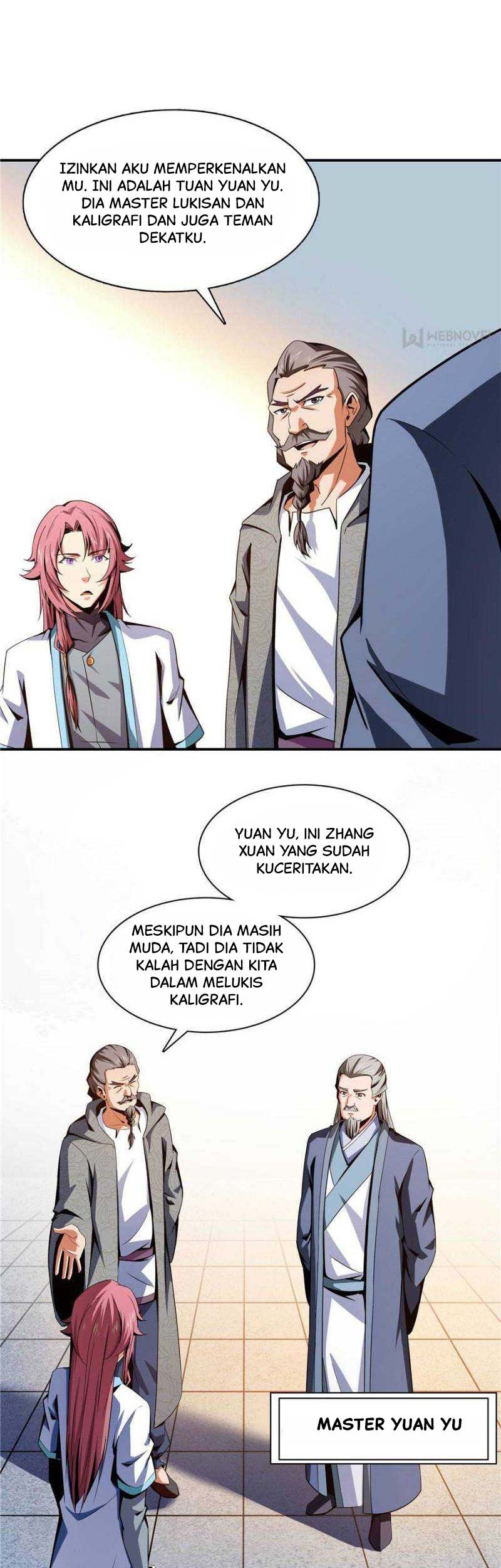 Library Tiandao Chapter 93 Gambar 25