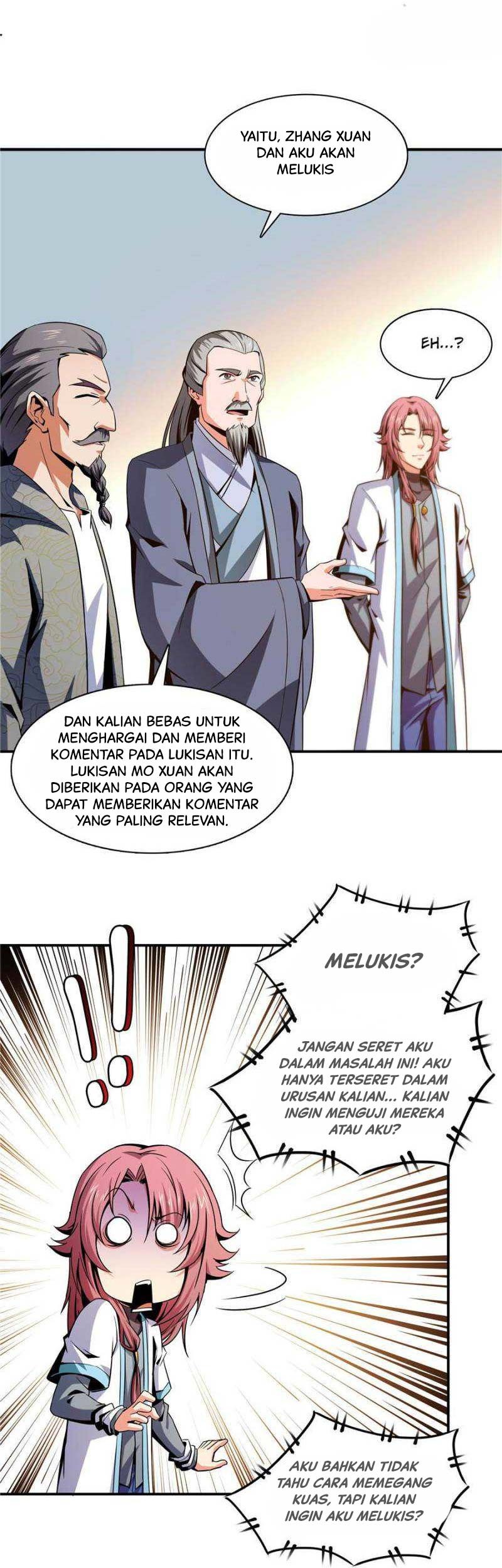 Library Tiandao Chapter 93 Gambar 31