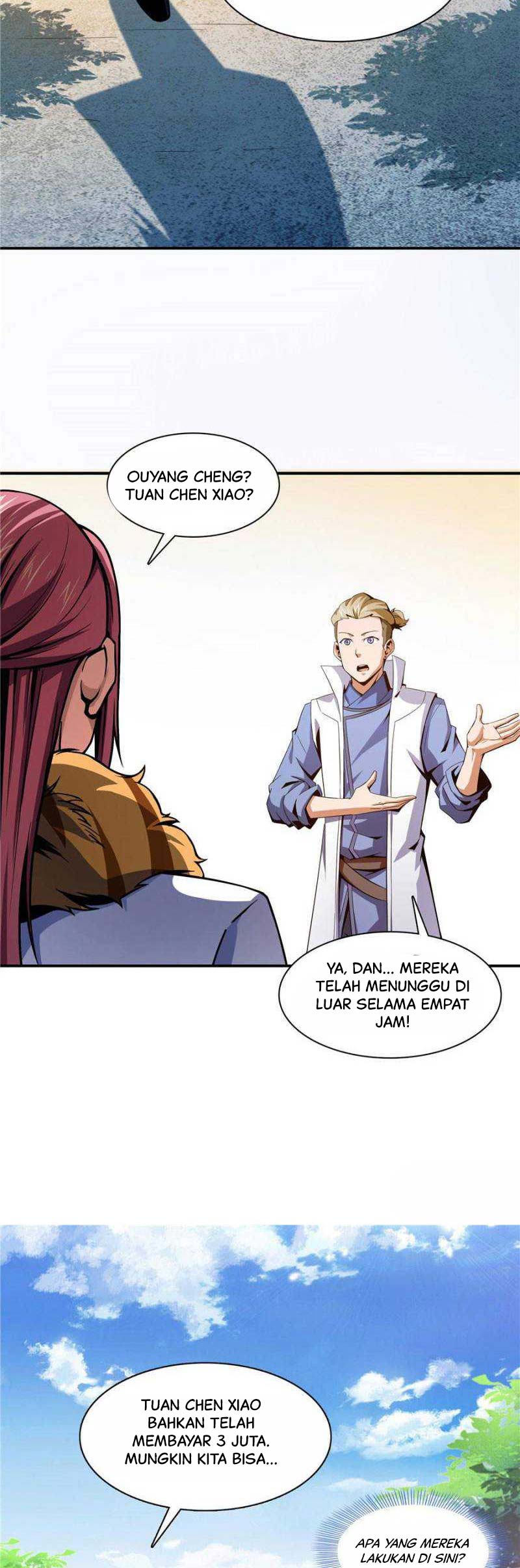 Library Tiandao Chapter 93 Gambar 3