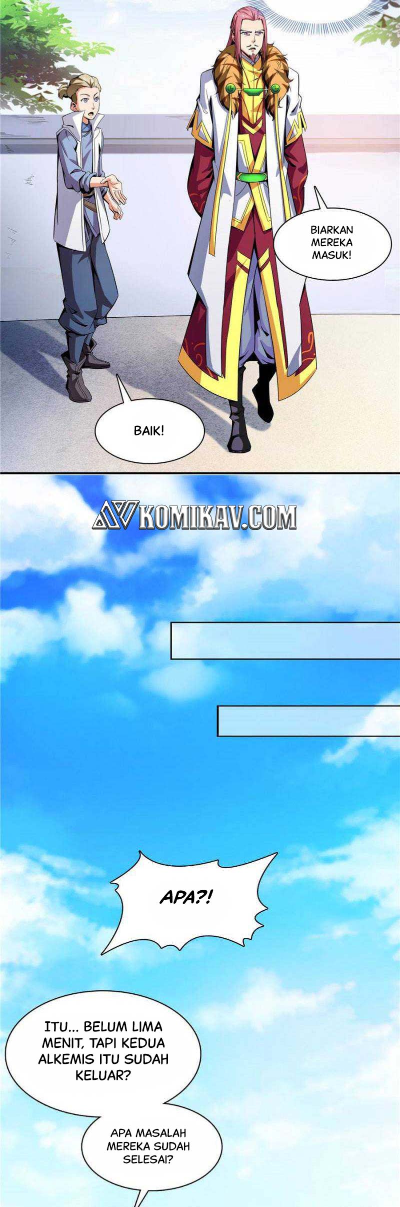 Library Tiandao Chapter 93 Gambar 4