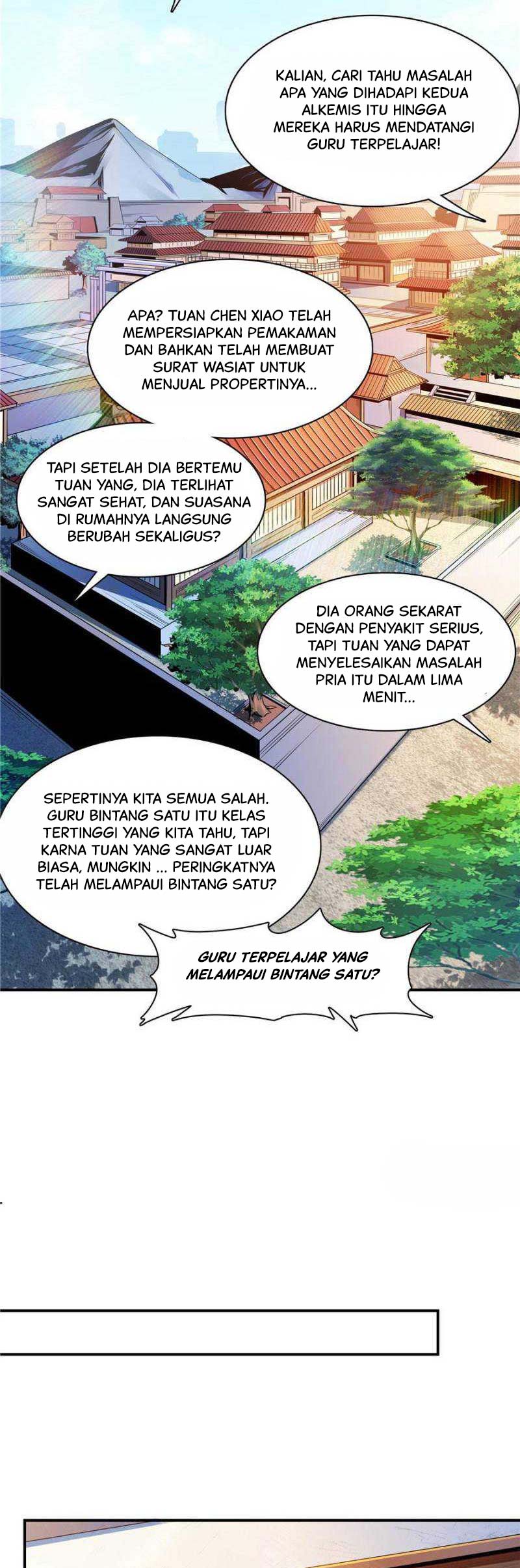 Library Tiandao Chapter 93 Gambar 5