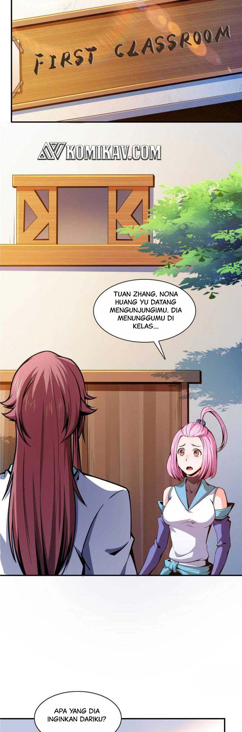 Library Tiandao Chapter 93 Gambar 6