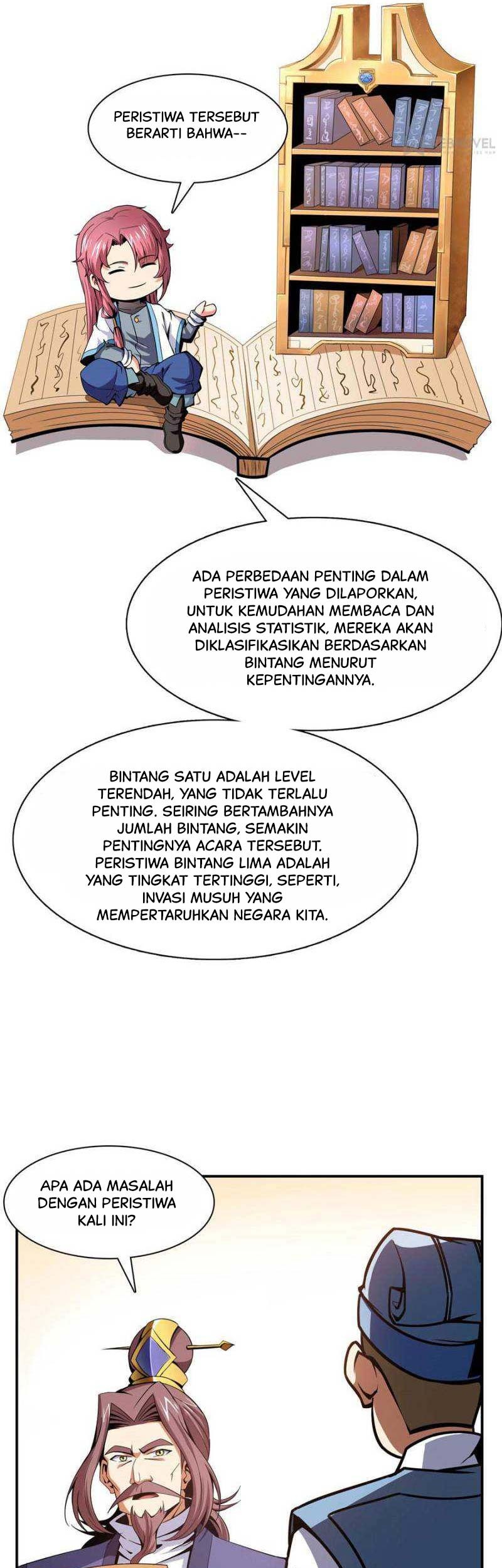 Library Tiandao Chapter 92 Gambar 18