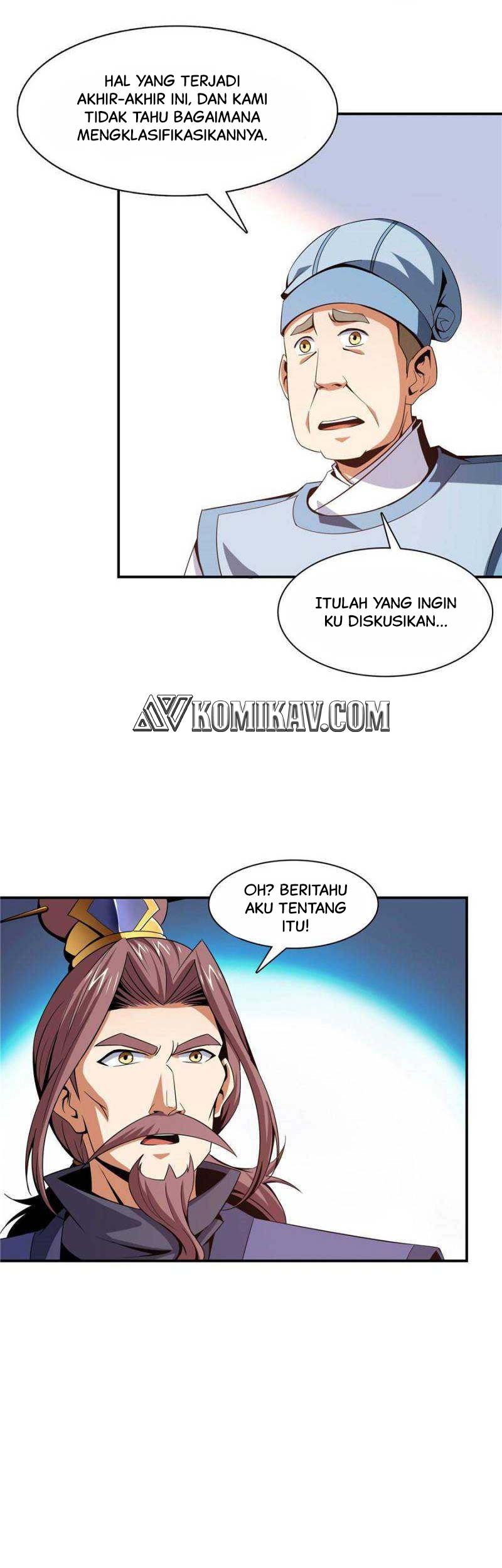 Library Tiandao Chapter 92 Gambar 20