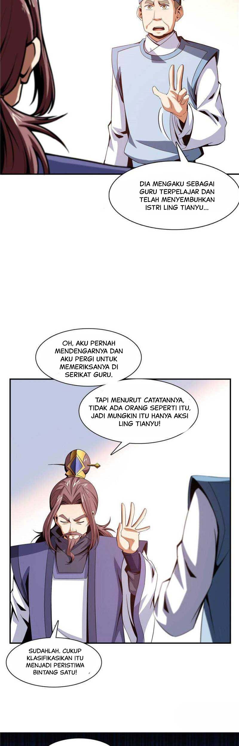 Library Tiandao Chapter 92 Gambar 22