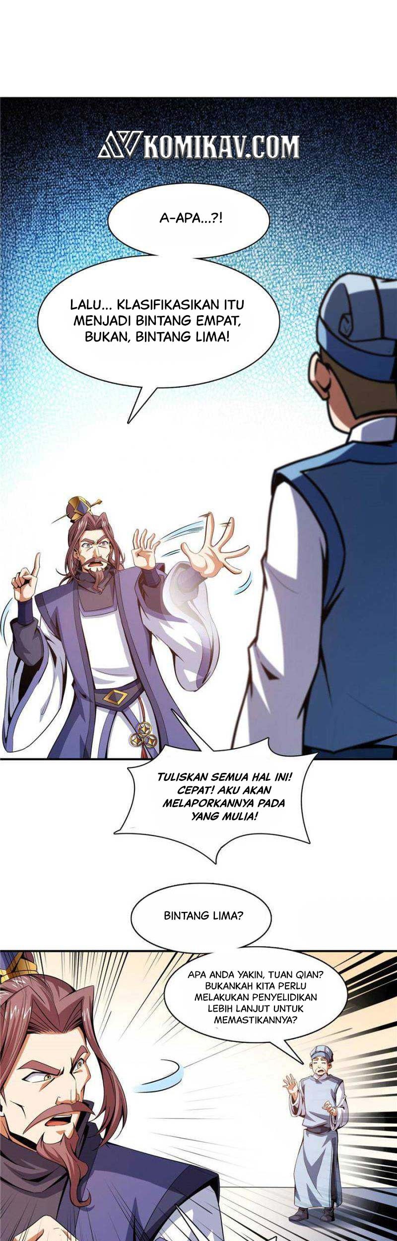 Library Tiandao Chapter 92 Gambar 28