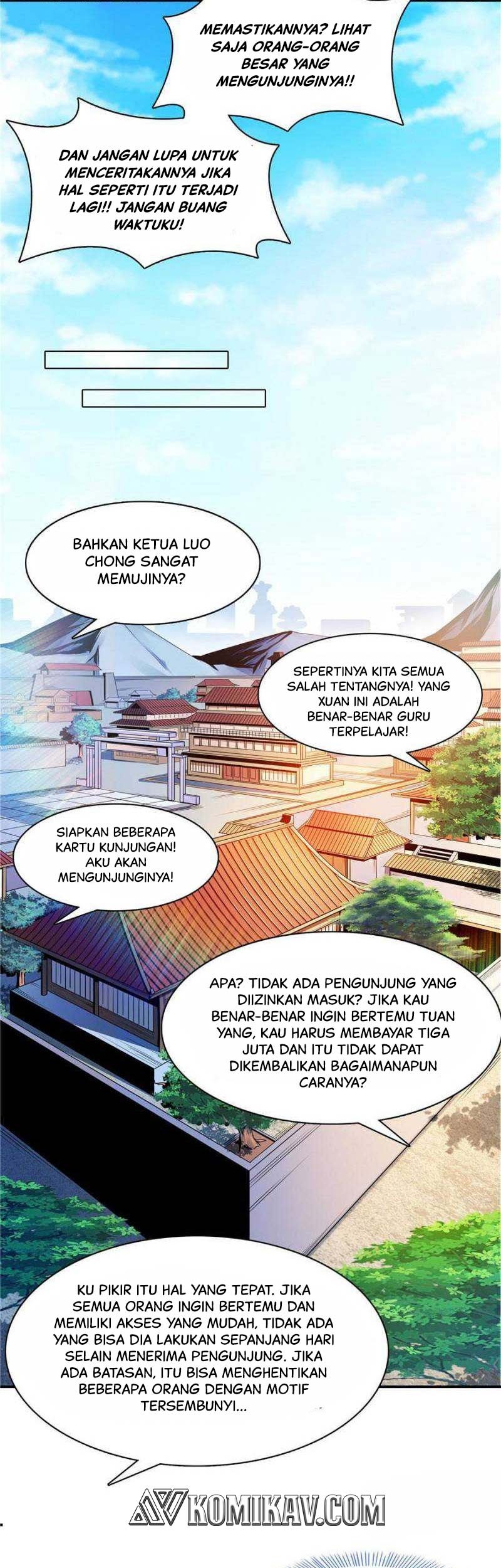 Library Tiandao Chapter 92 Gambar 30