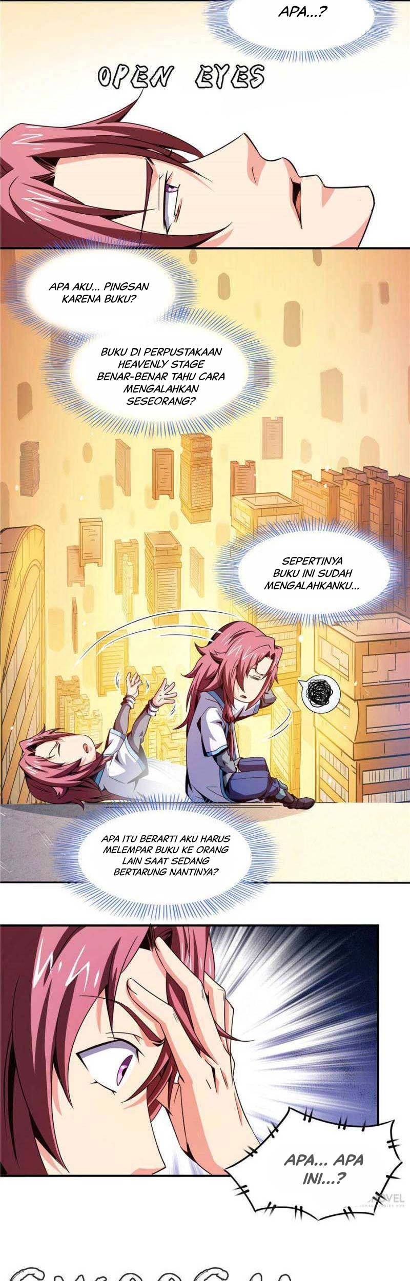 Library Tiandao Chapter 92 Gambar 32