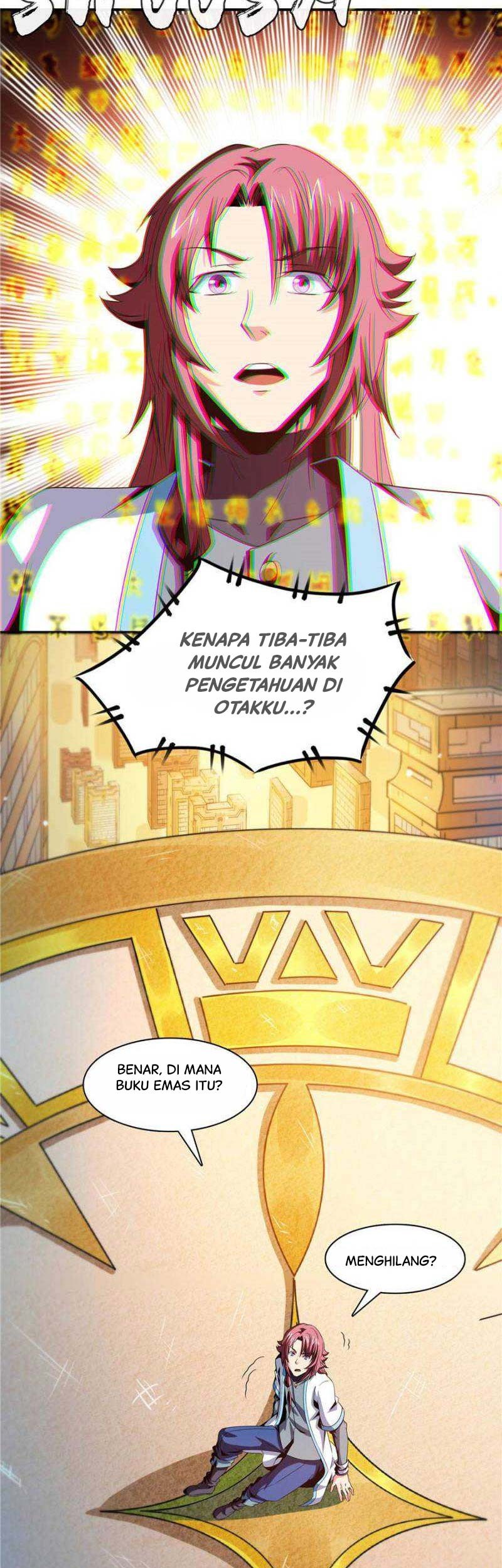 Library Tiandao Chapter 92 Gambar 34