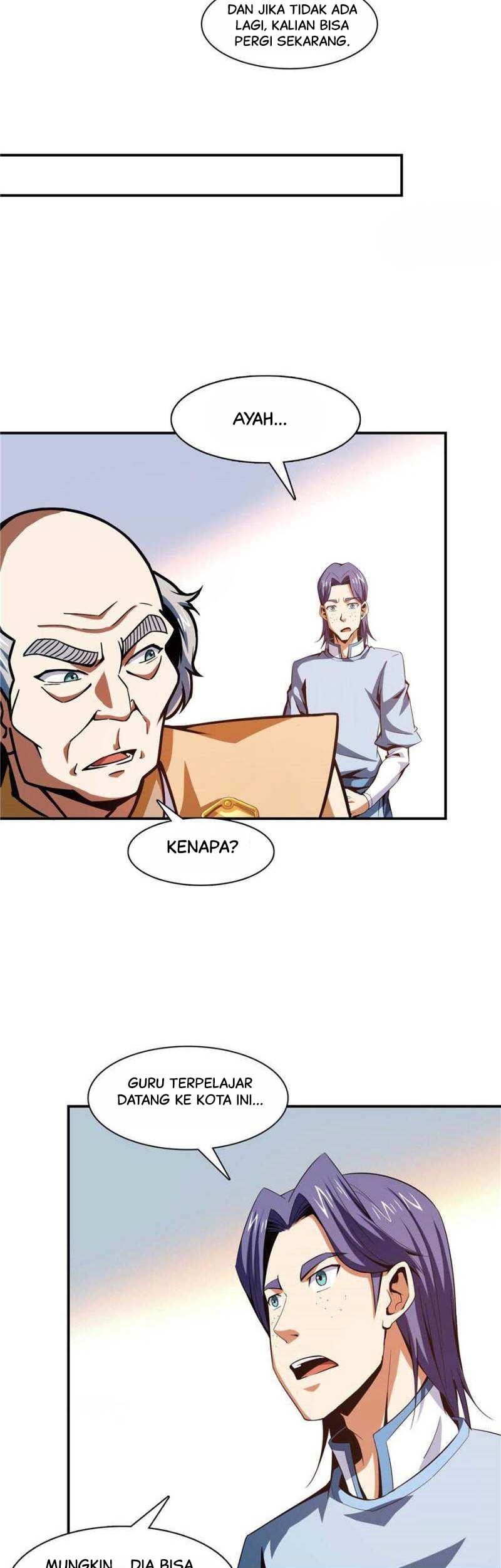 Library Tiandao Chapter 92 Gambar 6