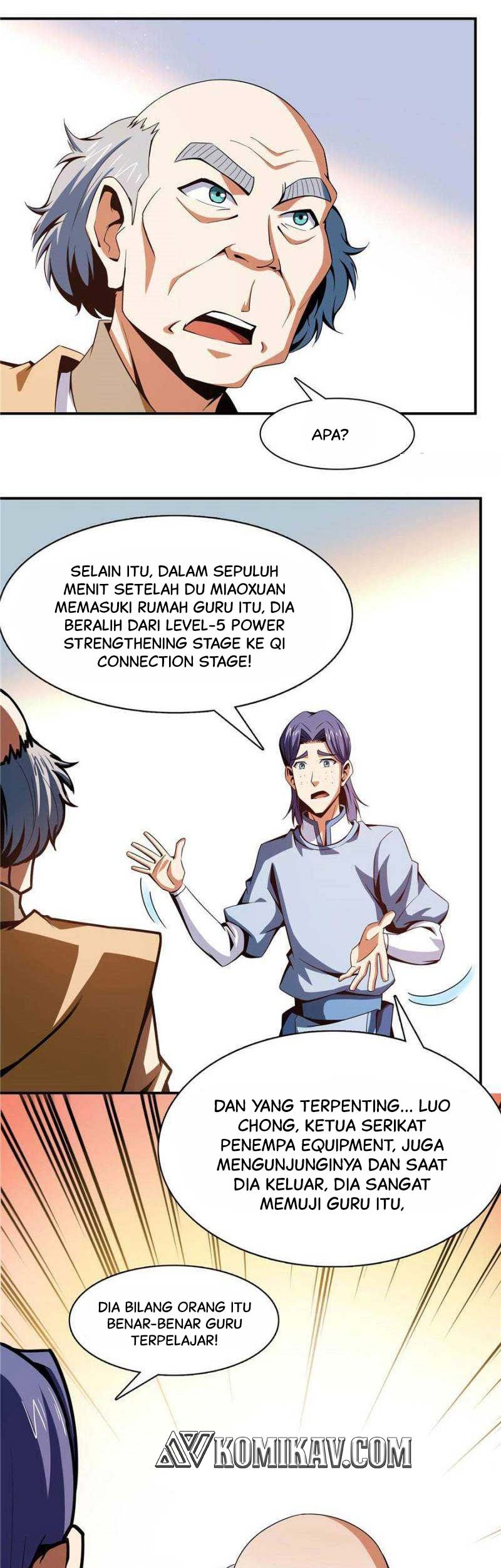Library Tiandao Chapter 92 Gambar 10