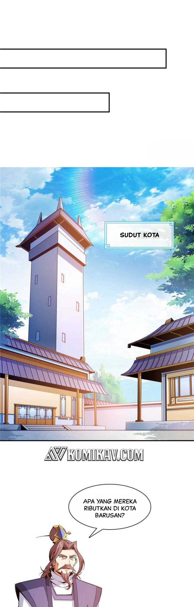 Library Tiandao Chapter 92 Gambar 14