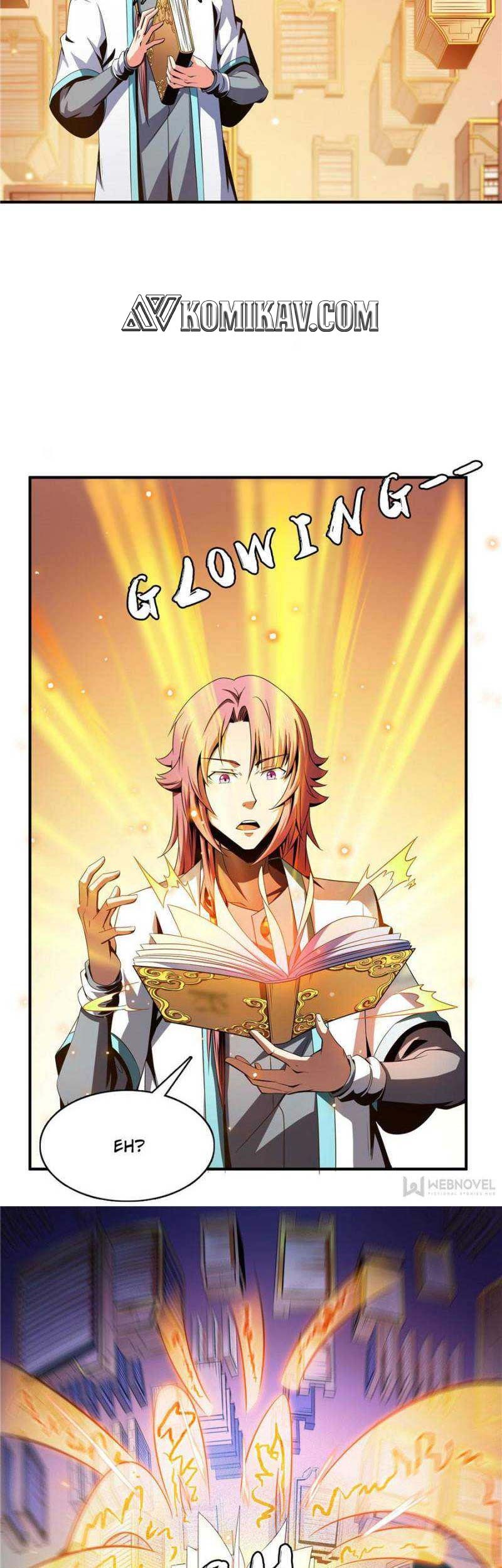 Library Tiandao Chapter 91 Gambar 30