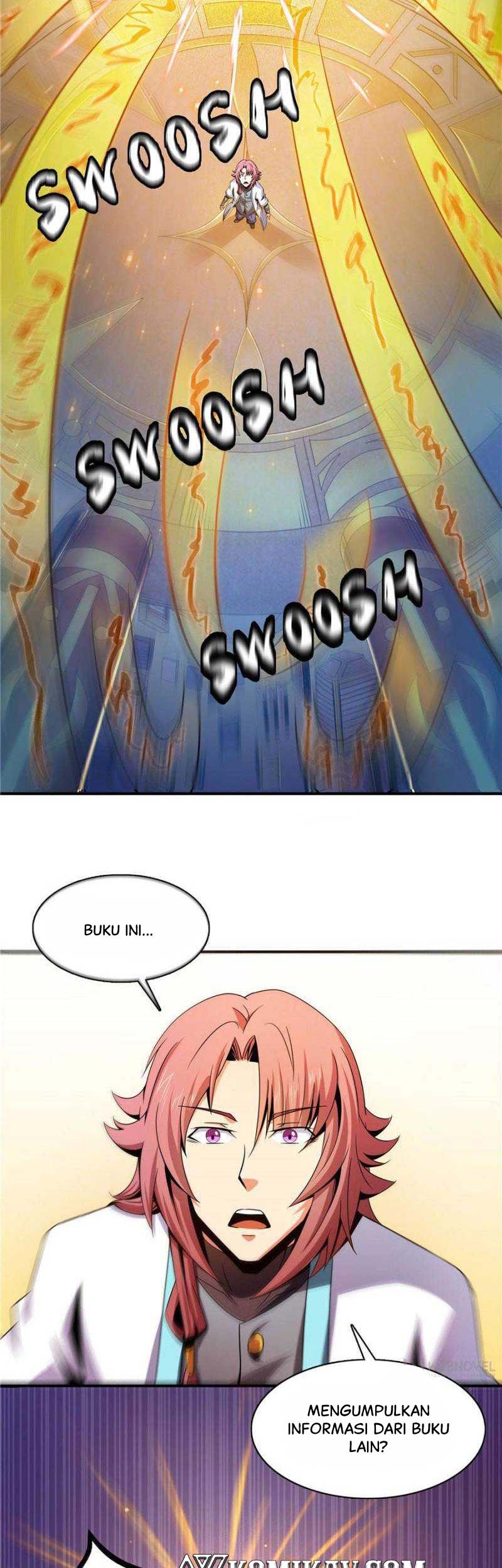 Library Tiandao Chapter 91 Gambar 32
