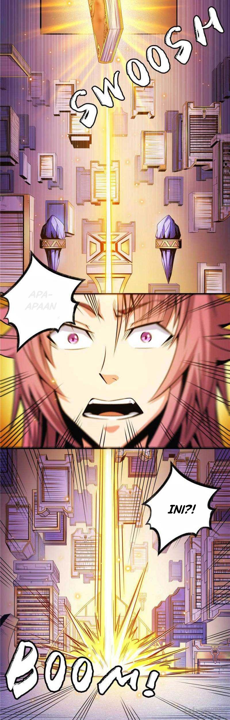 Library Tiandao Chapter 91 Gambar 34