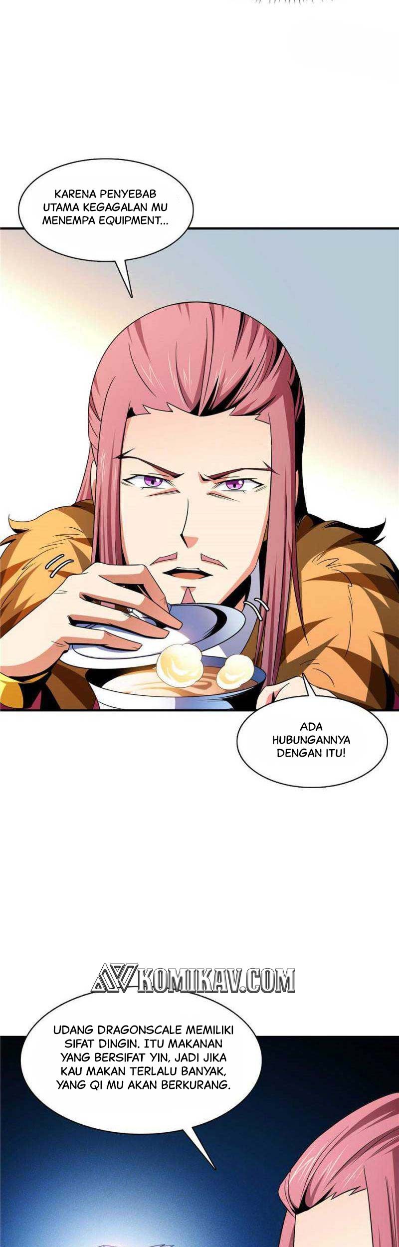 Library Tiandao Chapter 91 Gambar 4