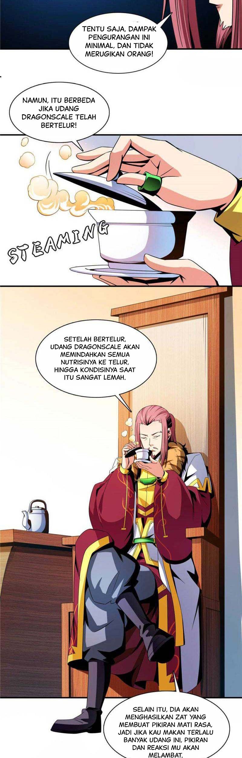 Library Tiandao Chapter 91 Gambar 6